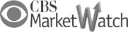 CBS market watch logo