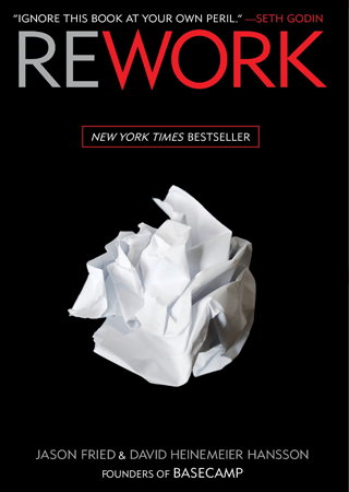 rework book cover