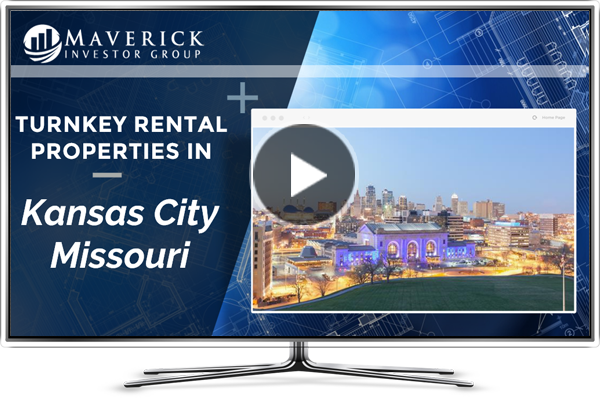 Webinar: Buy Turn-key Rental Properties in Kansas City