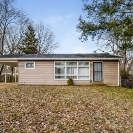 single family home carport parking